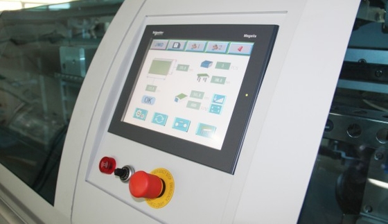 Roboty cyfrowe Automatyka Ekonomiczny system oklejania książek w krótkich seriach