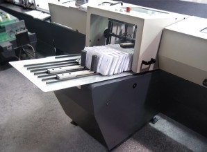 Ecoographix automatyczna maszyna zbierająca segregator 8000 cykli/godz