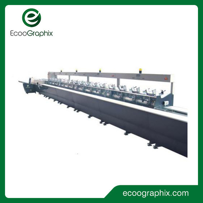 Ecoographix automatyczna maszyna zbierająca segregator 8000 cykli/godz