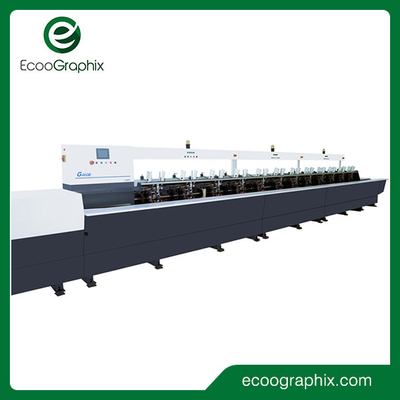 Ecoographix automatyczna maszyna zbierająca segregator 8000 cykli/godz
