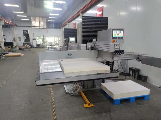 ECOO LG-2 Max. Wielkość arkusza 1280*1000 mm Arkusz automatycznego rozładunku papieru