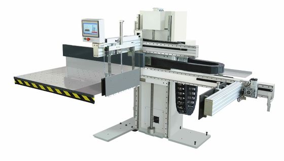 Automatyczny moduł wyładowczy papieru o wymiarach 1280 × 1000 mm