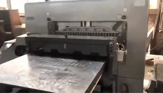 ECOO 1316 Digital Cutter dla różnych płyt falistych