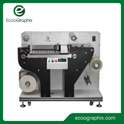 EcooGraphix VD320 cyfrowa maszyna do cięcia do drukowania etykiet