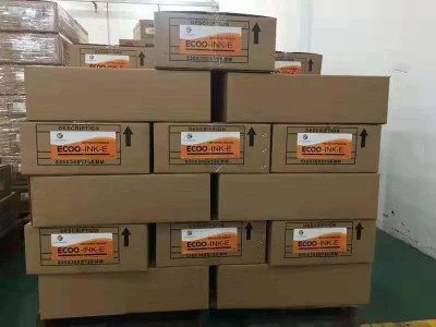 ECOO-INK-D Ekologiczny tusz oparty na oleju z żywicy 13000Rph dla drukarki offsetowej