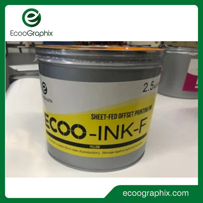 2.5 kg/puszka Farby do druku graficznego sublimacyjnego antyskurowe