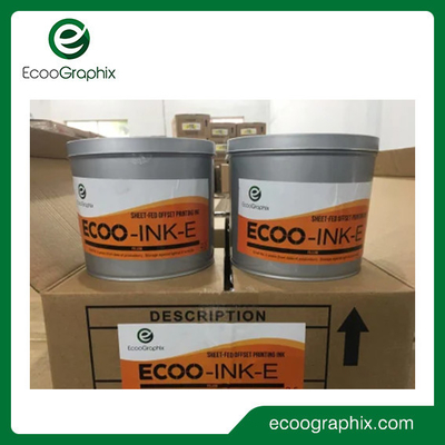 ECOO-INK-NEWS COLDSET Farby offsetowe do druku gazet i czasopism