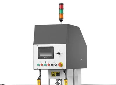 EcooGraphix Automatyczna maszyna do ściągania izolacji z podwójną prowadnicą do pakowania