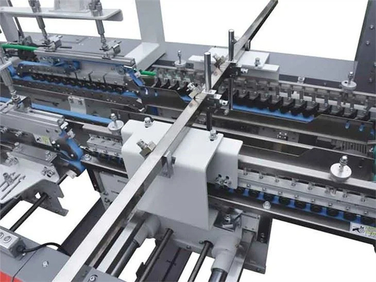 Ecoographix High Speed ​​Automatyczna sklejarka do kartonów do pakowania
