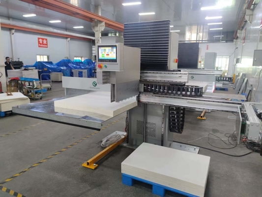 ECOO LG-2 Max. Wielkość arkusza 1280*1000 mm Arkusz automatycznego rozładunku papieru