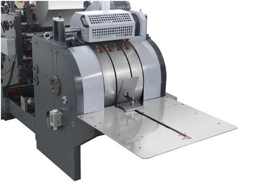 Maszyna do formowania torebek papierowych z rękojeścią