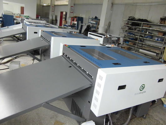 56L 1500mm Offset Prepress Płyta do produkcji CTP Procesor