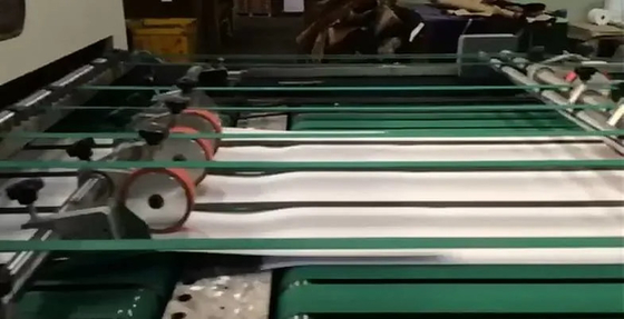 Gilotyna do papieru w arkuszach Servo Precision High Speed ​​Printing EcooGraphix