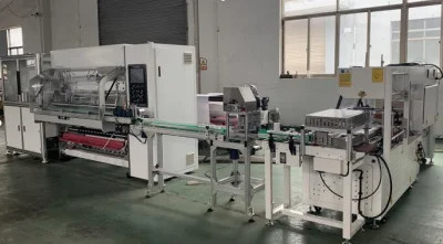 W pełni automatyczna maszyna do przewijania papieru termicznego 3 fazy 380 V 50 Hz