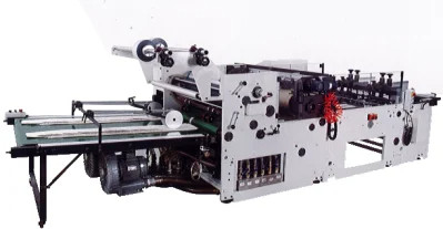 ECOO-TC1100 Servo Feeder Automatyczna Maszyna do łatania okien dla pudełka z tkaninami