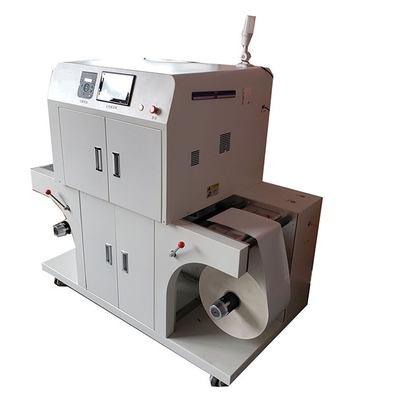 4-kolorowa cyfrowa drukarka etykiet do 7,26 metra / min 1200 x 2400 dpi 304 mm szerokości nośnika