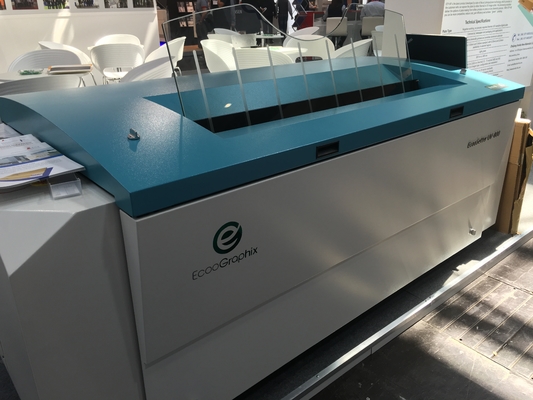 Maszyna CTP do produkcji płyt UV CTCP Prepress Equipment 2400 dpi