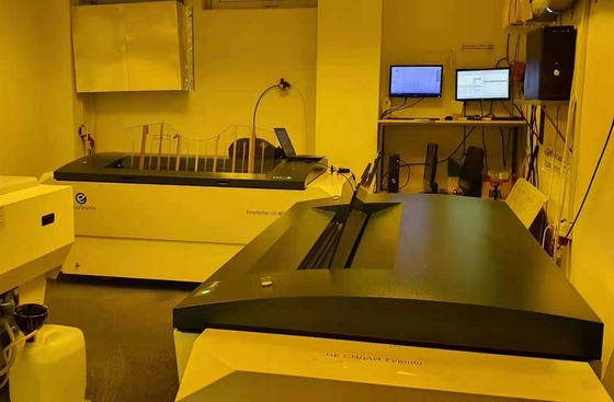 CTCP / UV CTP Naświetlarka do płyt Drukarka Sprzęt do przygotowania do druku w trybie offline
