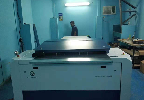 Automatyczna maszyna termiczna CTP 1163 mm * 940 mm Maszyna do produkcji płyt