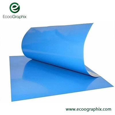 CTCP-ES Ofset Aluminium CTP Płyty drukowania CTP Wysokiej wrażliwości na promieniowanie UV Płyty CTP