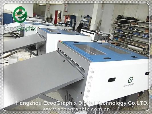 Oszczędność wody drukowanie offsetowe CTP Plate Processor 0,15 - 0,4 mm