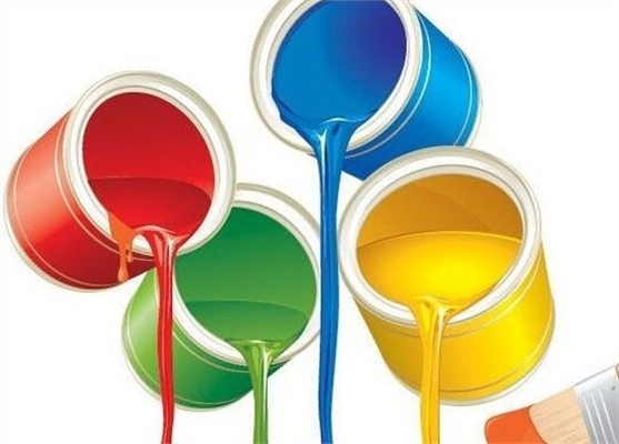 Atrament do druku offsetowego CMYK do drukarek o dużej prędkości