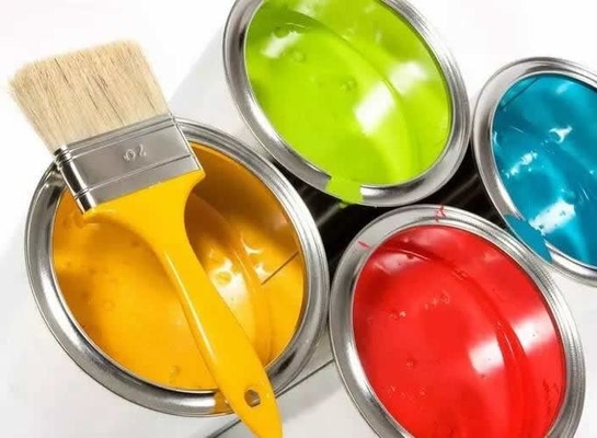 Atrament żywiczny kolorowy CMYK do maszyny offsetowej Ekologiczny 1 kg / puszkę