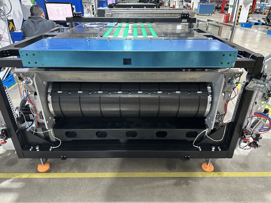 Maszyna do druku offsetowego 4UP Prepress CTP 2400 dpi, 24 kanały, łatwa w użyciu
