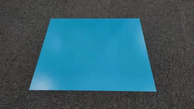 Fioletowy fotopolimerowy aluminiowy druk offsetowy Płyta CTP o długim nakładzie