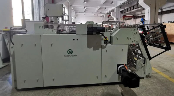 Automatyczna maszyna do produkcji pudełek papierowych Maszyna do formowania pudełek 200 sztuk/min