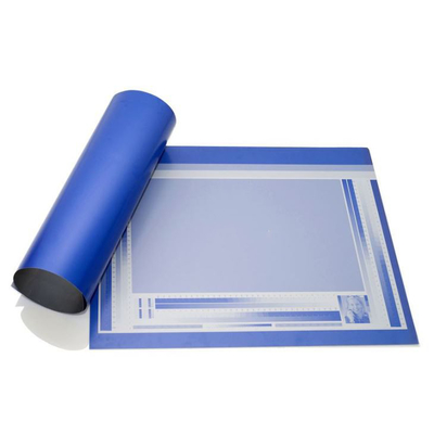 50-70 Mj/sqm CTCP Offset Aluminium CTP Płyty drukowania CTP Wysokiej wrażliwości na promieniowanie UV Płyty CTP