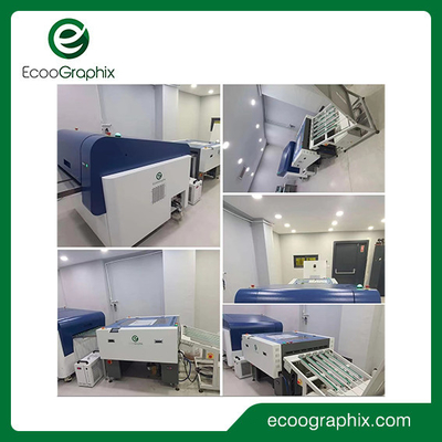 ECOOGRAPHIX T-400/800 Q F V X Idealna maszyna do druku offsetowego