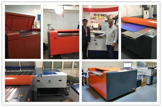 Komputer fleksograficzny CTP do maszyny do płyt 4000dpi 16CHpi