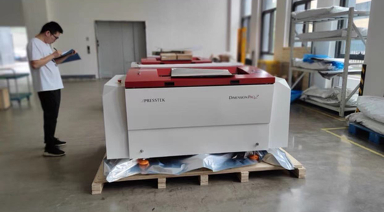Maszyna CTP termiczna z technologią ekspozycji laserowej