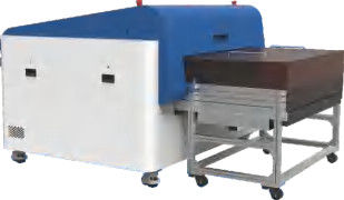 W pełni automatyczna termiczna naświetlarka CTP formatu A1 z maksymalnym rozmiarem płyty 1163*940mm i maksymalną prędkością 24 płyty na godzinę