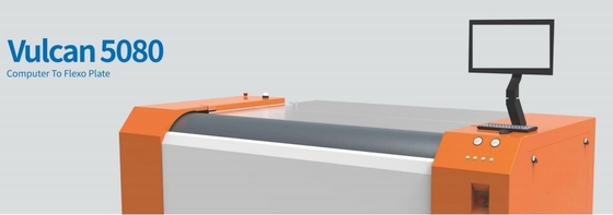FL5080 Komputer cyfrowy maszyna CTP wysokiej mocy 256 kanałów technologia LV