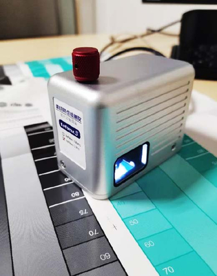 Standaryzacja płyty fleksograficznej Urządzenie pomiarowe dot spectrophotometer Densitometer