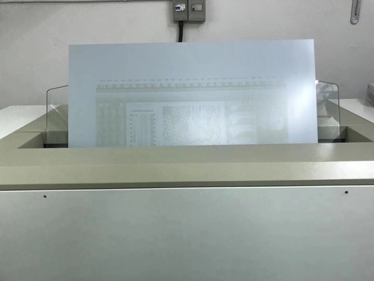 ECOO-G bezprocesowa płytka CTP z aluminium DOP 0,30 mm do druku offsetowego
