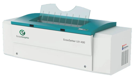 4UP 24 - 48 kanałów UV / CTCP Plate Making Machine Computer To Plate CTP