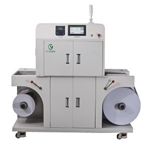 Ecoographix Drukarki cyfrowych etykiet 4 kolorystyczne Technologia LED
