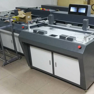 Aluminiowa maszyna do wykrawania offsetowego CTP