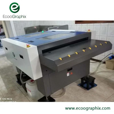 CTP Plate Processor Wide Format Developer Machine 0,15 - 0,4 mm