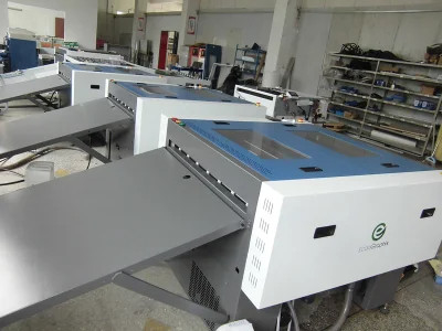 ECOO P-900 Maszyna do wytwarzania płytek do druku offsetowego CTP Processor płytek