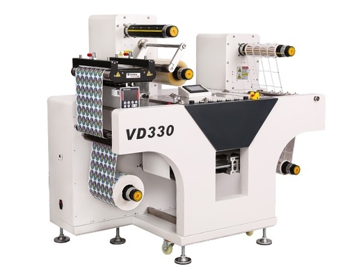 330 mm Digital Die Cutter z podcięciem i laminowaniem