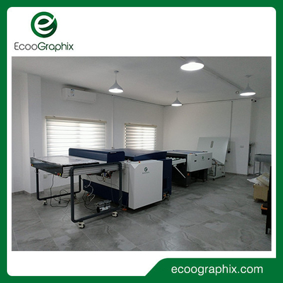 Ecoographix Machina do wytwarzania płytek druku offsetowego CTP