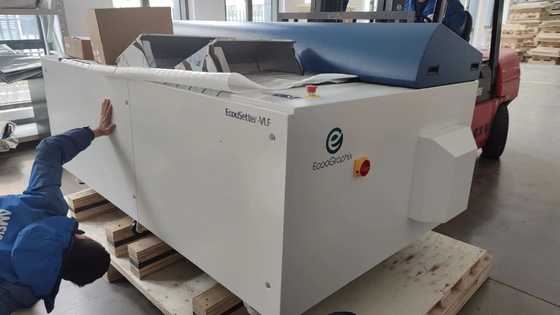 8up Plate Making Machine Platesetter Automatyczny CTP Termalny Do Druku Offset