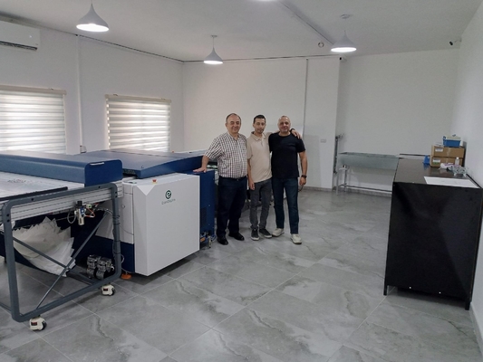8up Automatyczne systemy CTP Komputer termiczny do płyty CTP Offset Prepress