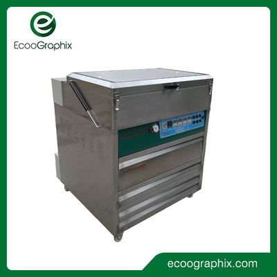 Ecoographix Flexo CTP Washout Machine z lampą UV
