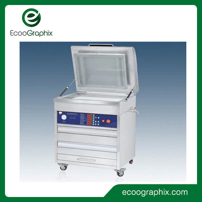 Ecoographix Flexo CTP Washout Machine z lampą UV