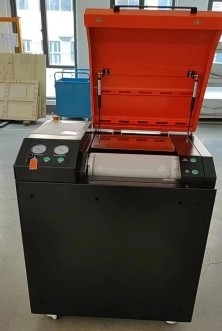 Gęstość 0,14 mm 1,7 mm Flexo CTP Plate Machine 16CH FL-400E
